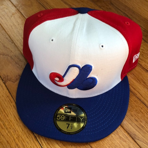 New Era Other - Montreal Expos Cooperstown Collection New Era Hat